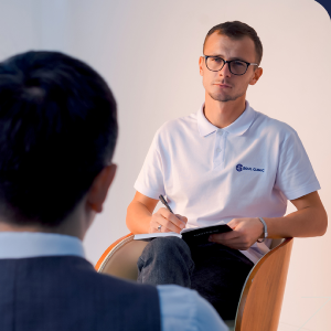 Therapist image